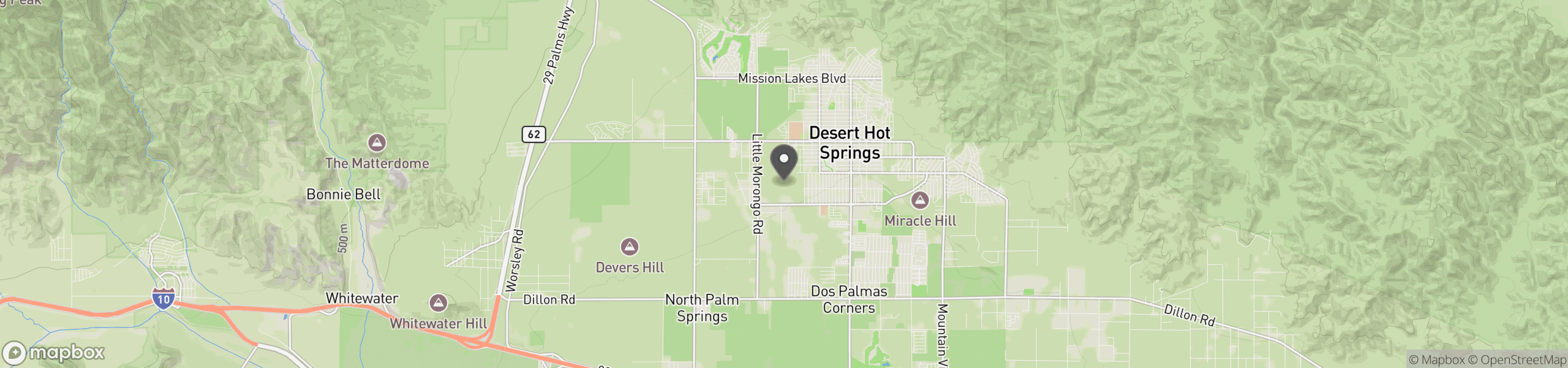 Desert Hot Springs, CA