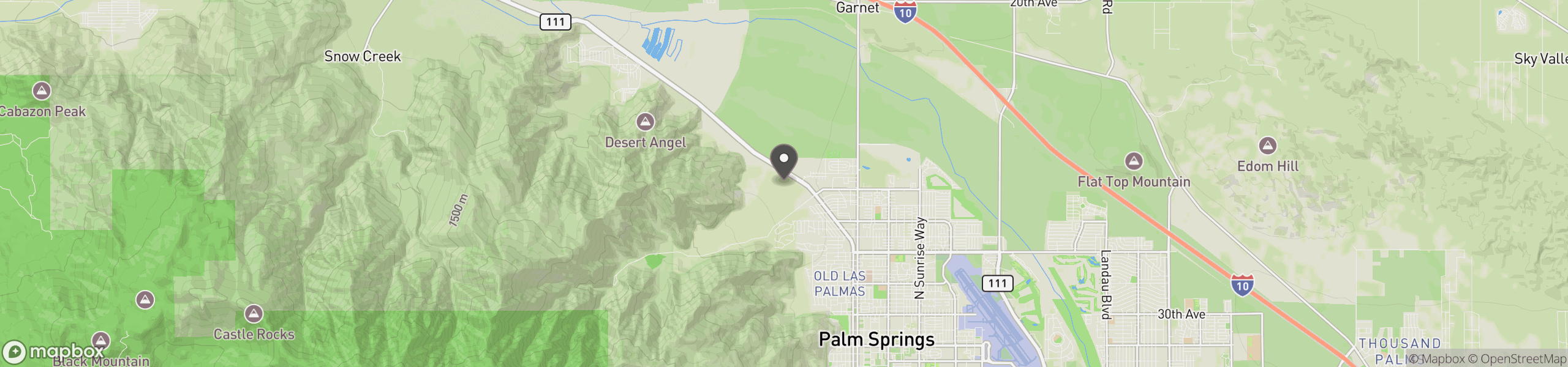 Palm Springs, CA 92262