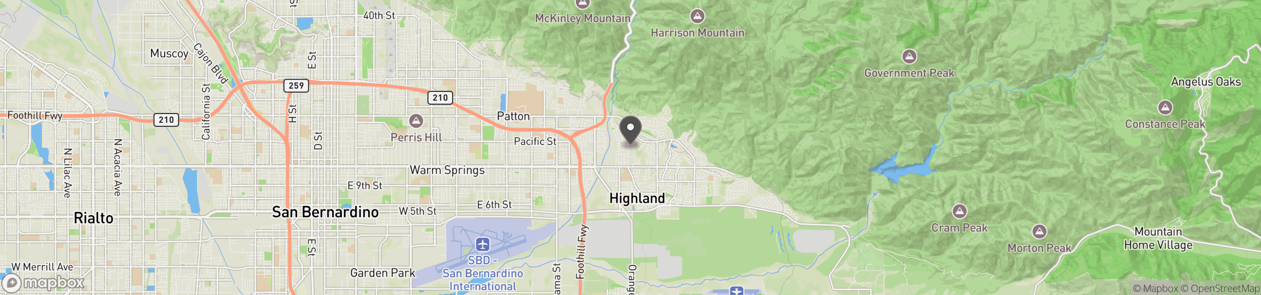 Highland, CA 92346