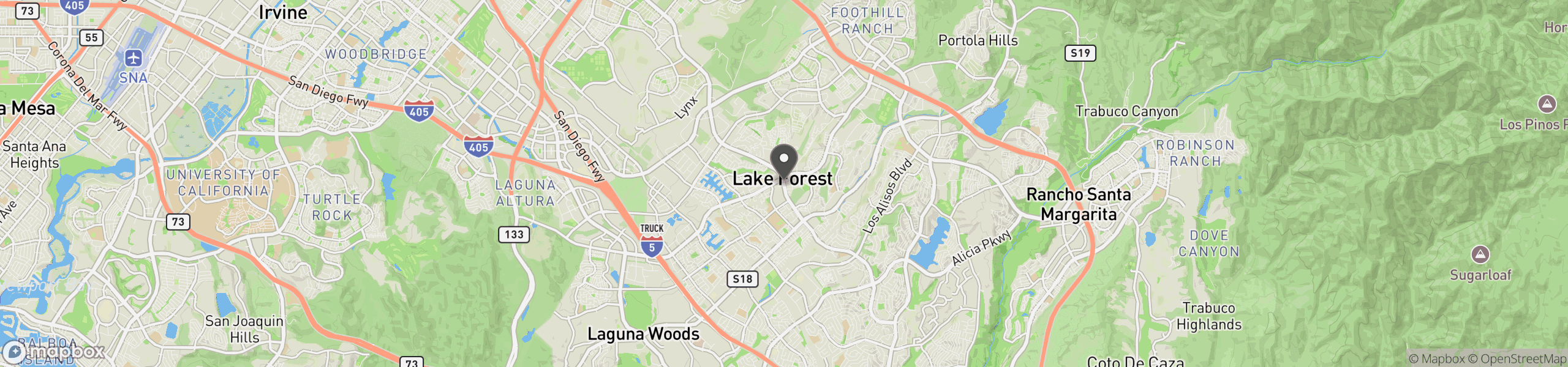 Lake Forest, CA 92630