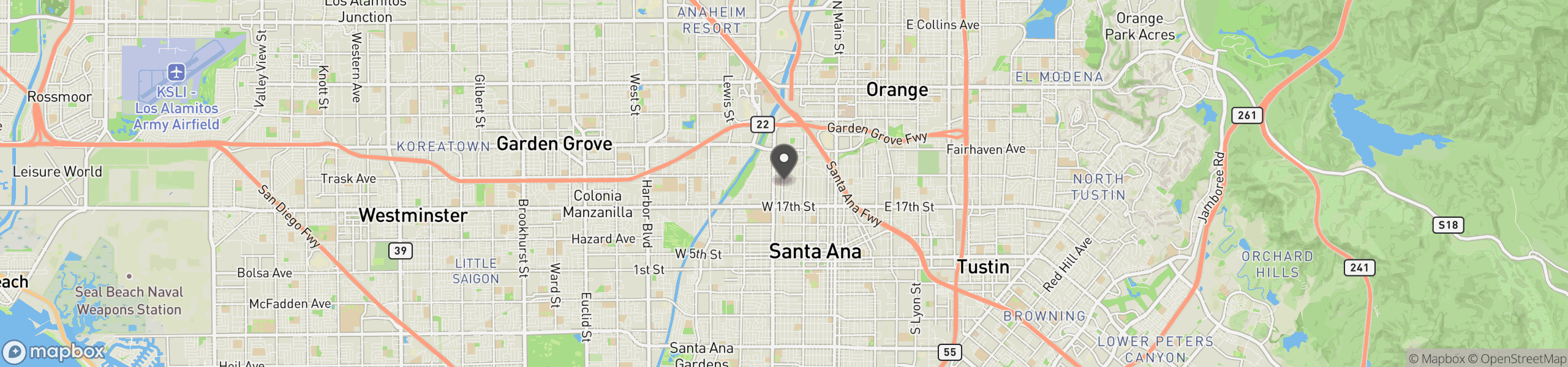 Santa Ana, CA 92706