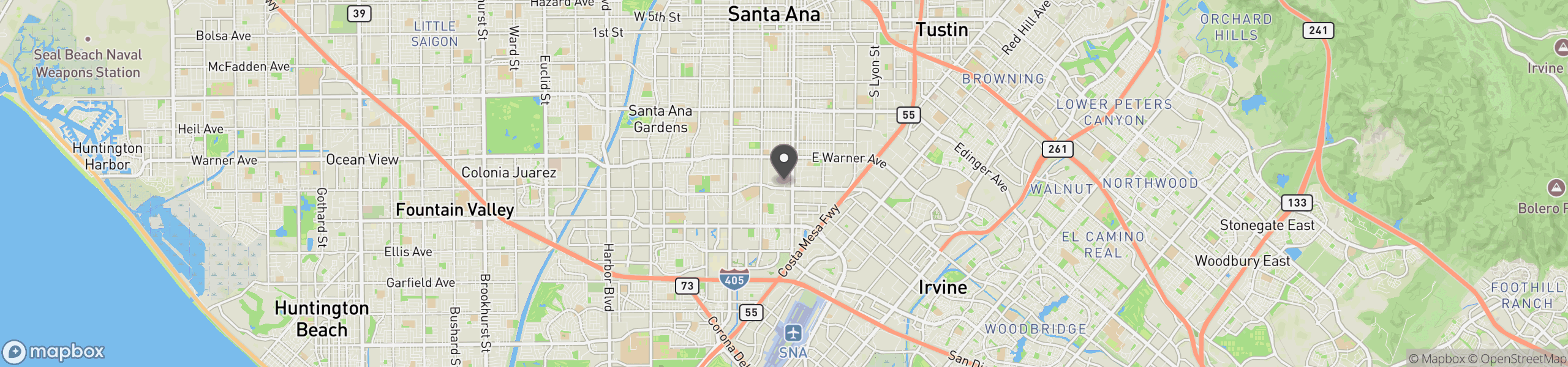 Santa Ana, CA 92707