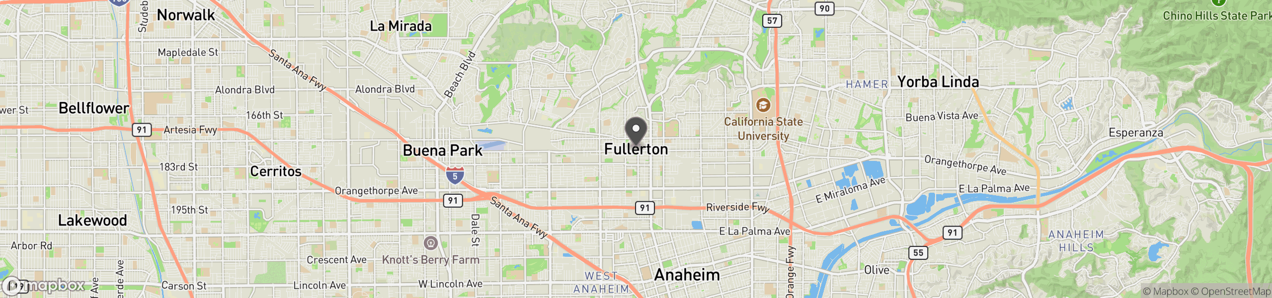 Fullerton, CA 92834