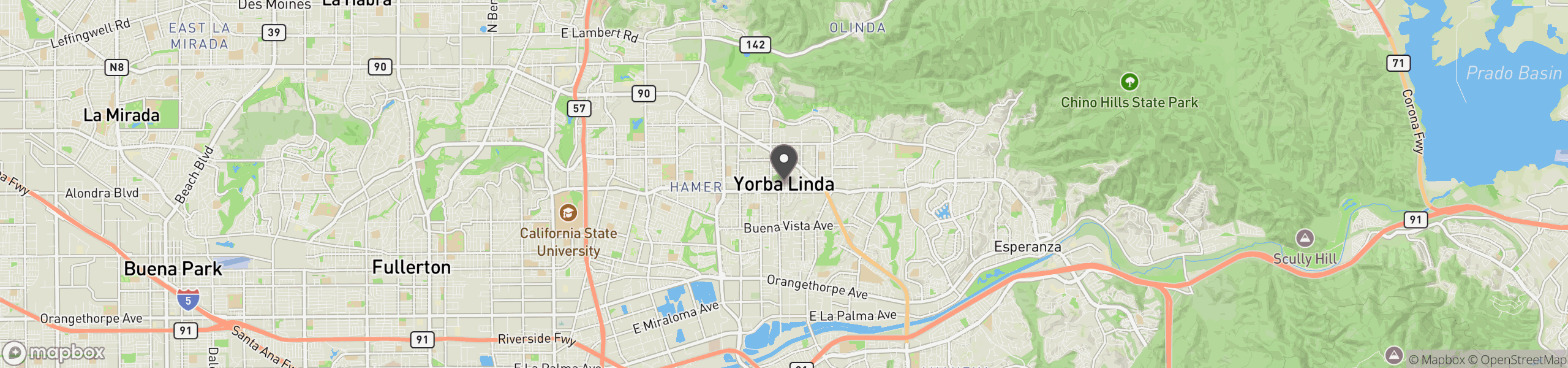 Yorba Linda, CA