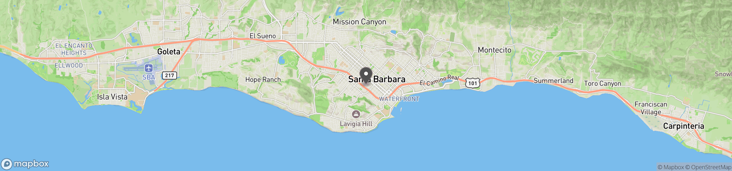 Santa Barbara, CA 93101