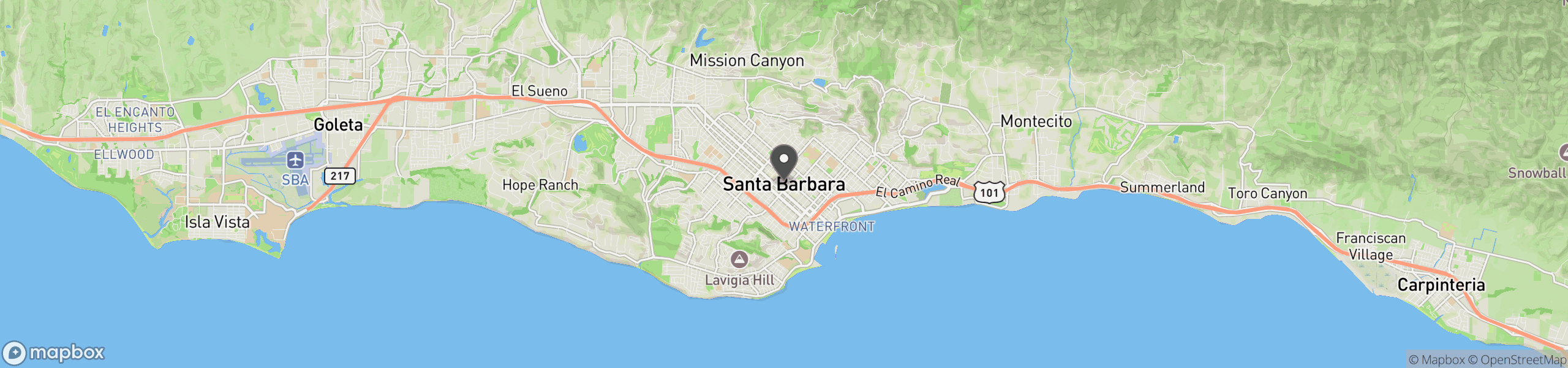 Santa Barbara, CA 93102