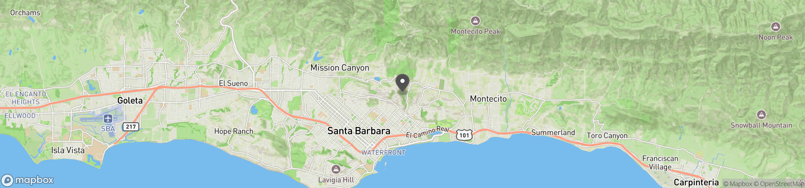 Santa Barbara, CA 93103