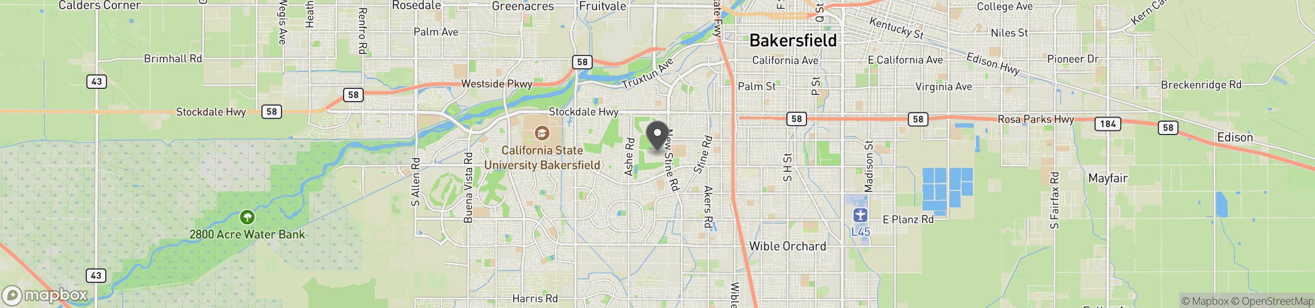 Bakersfield, CA 93309