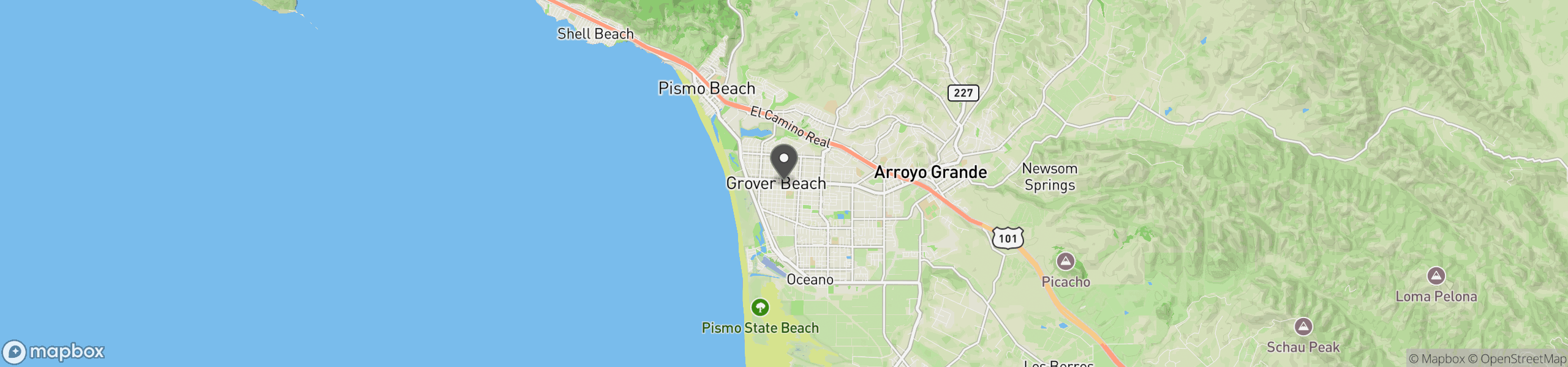 Grover Beach, CA 93433