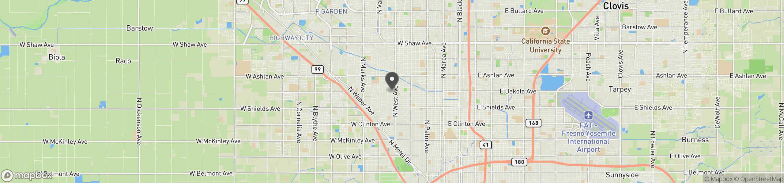 Fresno, CA 93705