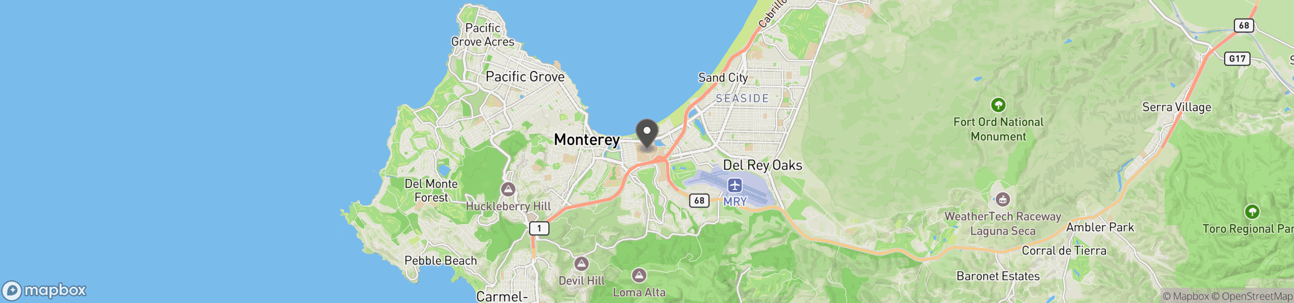 Monterey, CA