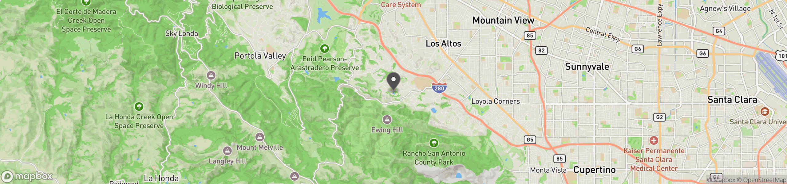 Los Altos, CA 94022