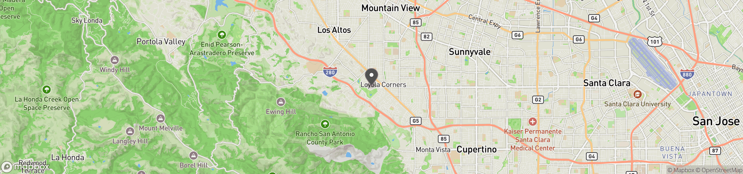 Los Altos, CA 94024