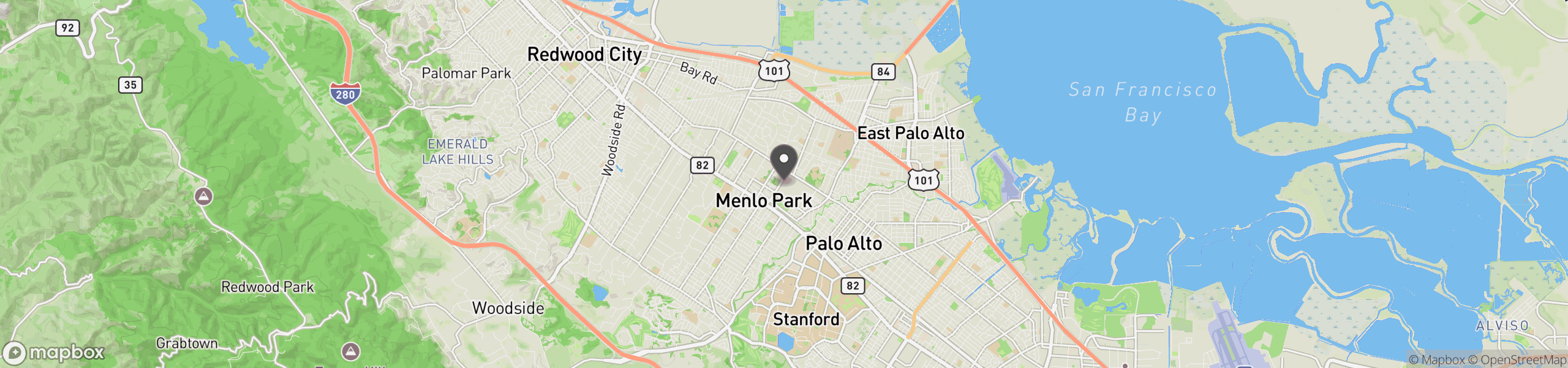 Menlo Park, CA 94025