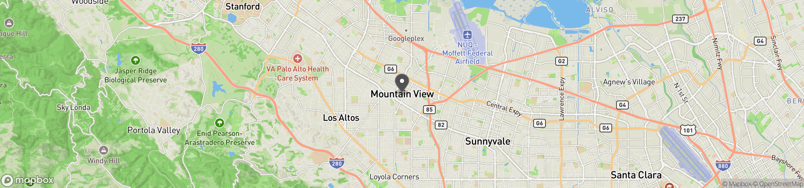 Mountain View, CA 94035