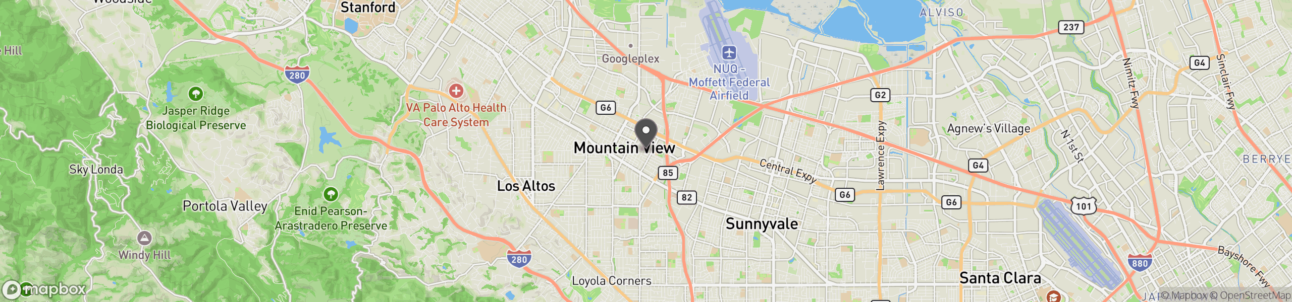 Mountain View, CA 94041