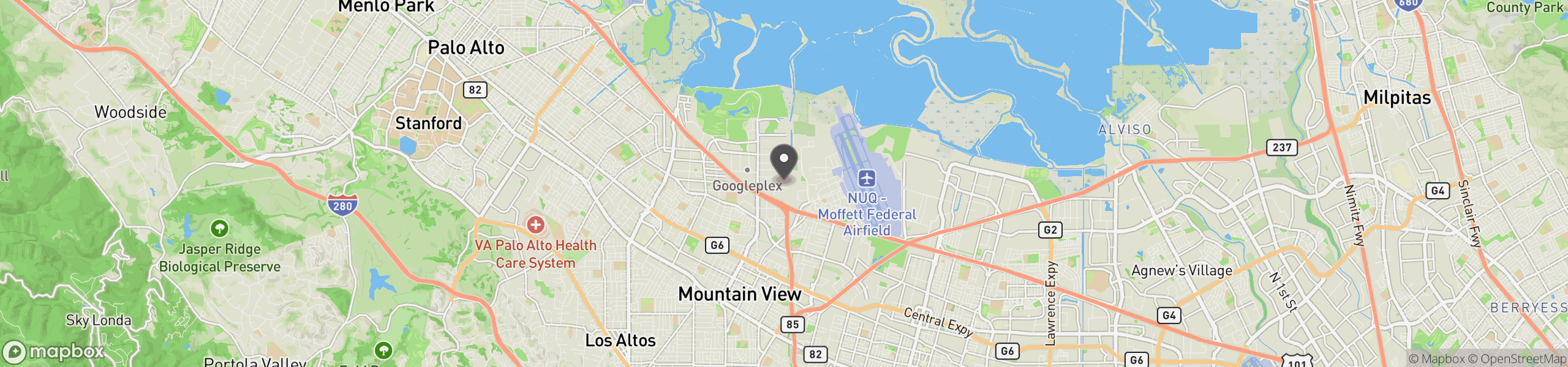 Mountain View, CA 94043