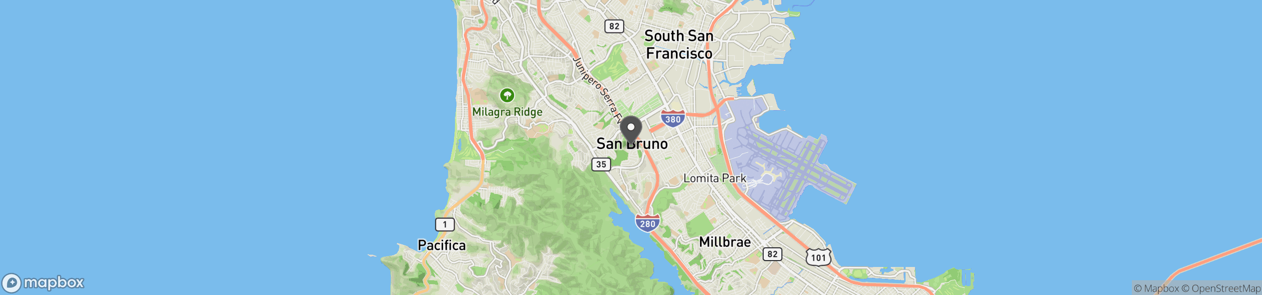 San Bruno, CA 94066