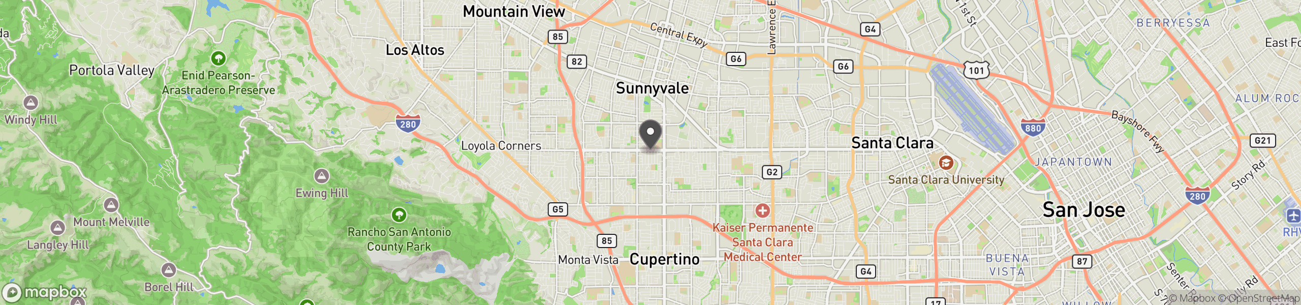 Sunnyvale, CA 94087