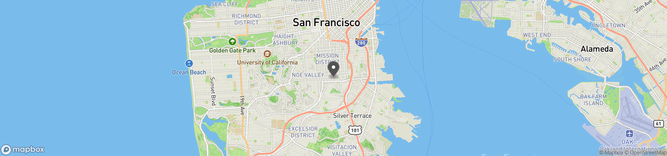 San Francisco, CA 94110