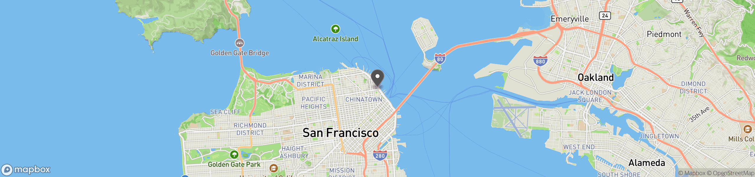San Francisco, CA 94111