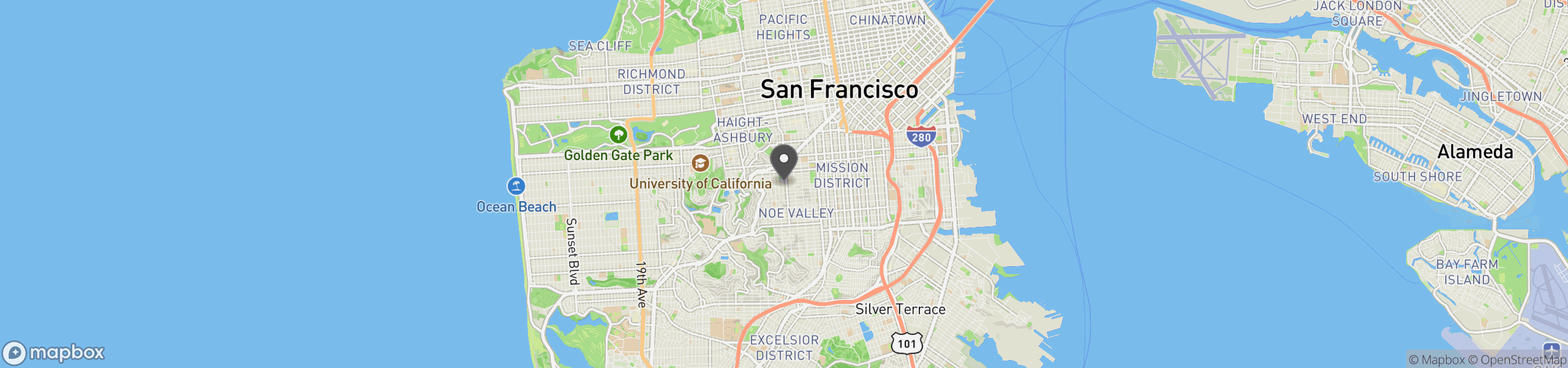 San Francisco, CA 94114
