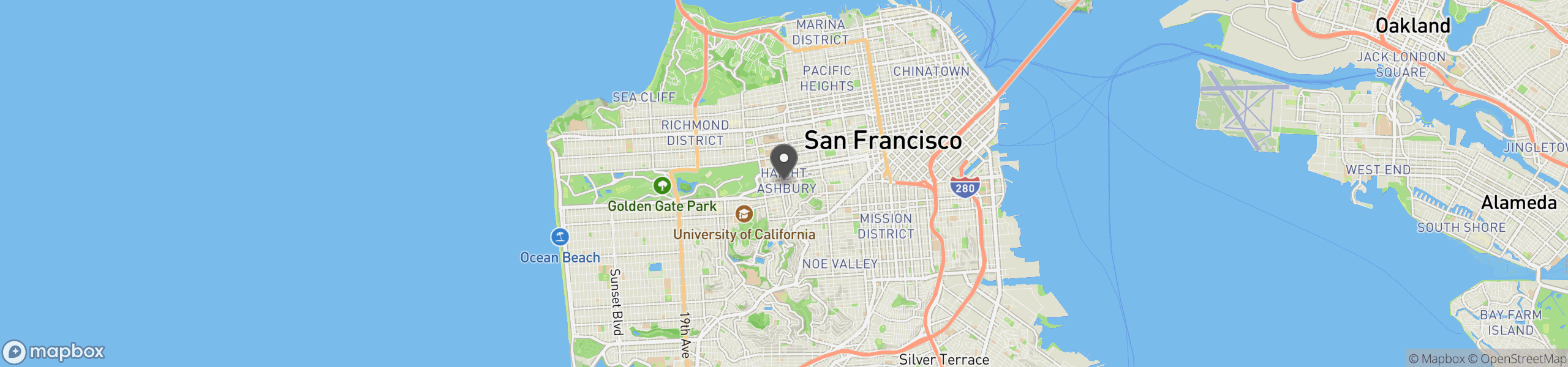 San Francisco, CA 94117