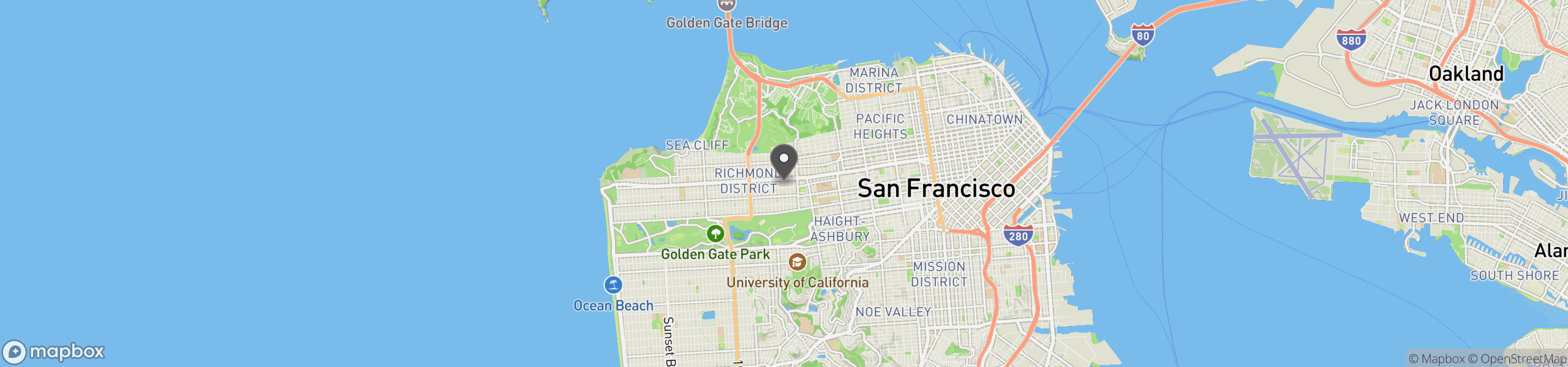 San Francisco, CA 94118