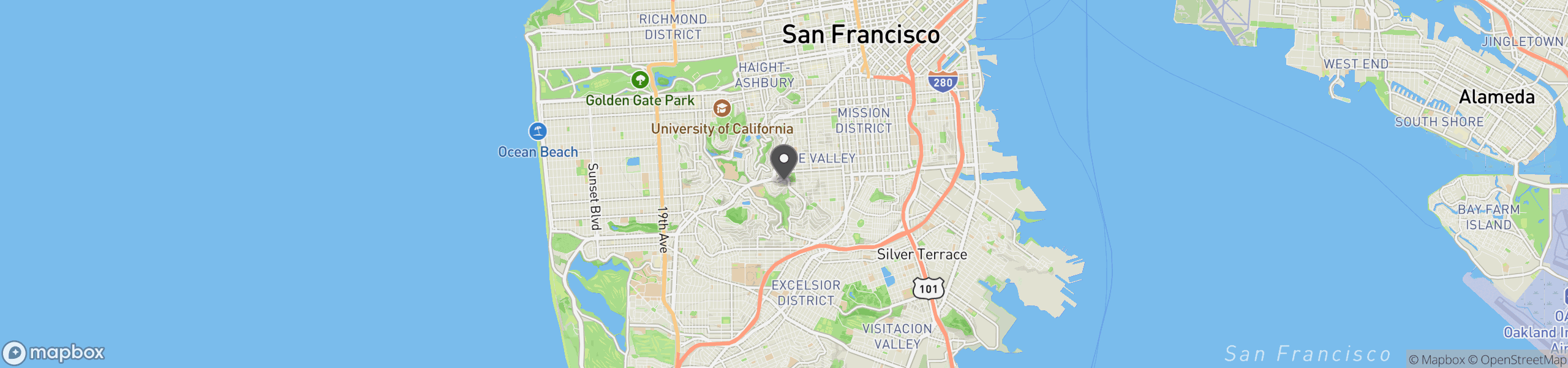 San Francisco, CA 94131