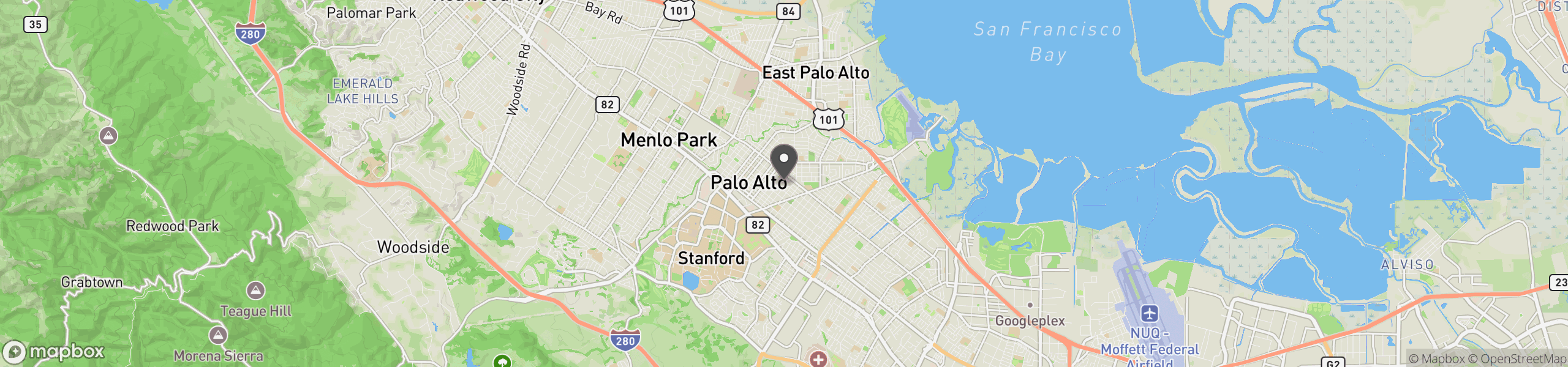 Palo Alto, CA 94301