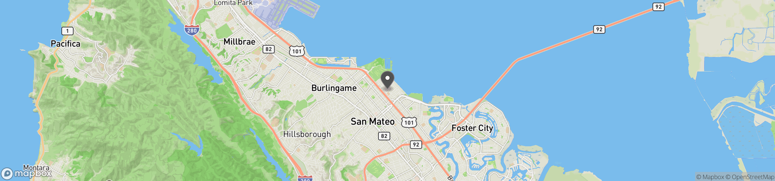 San Mateo, CA 94401