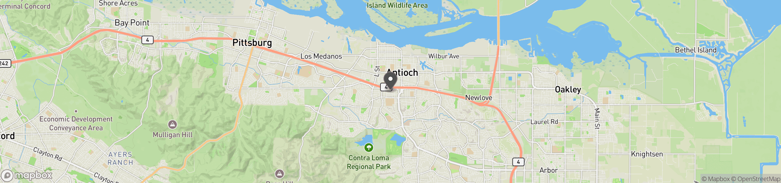 Antioch, CA 94509