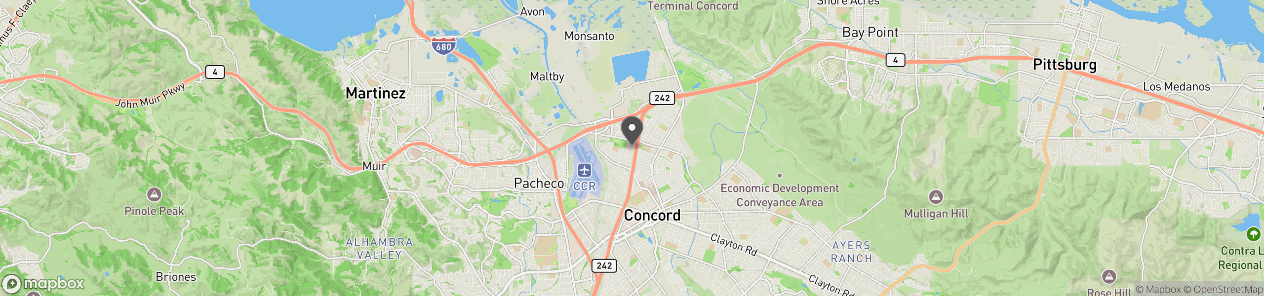 Concord, CA 94520