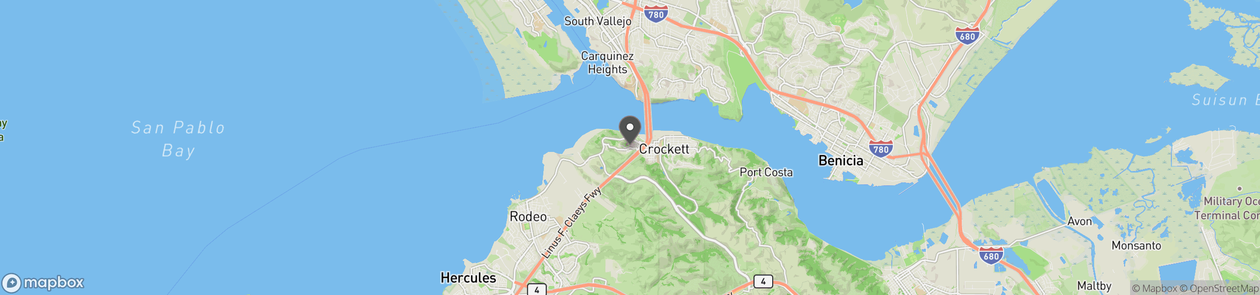 Crockett, CA 94525