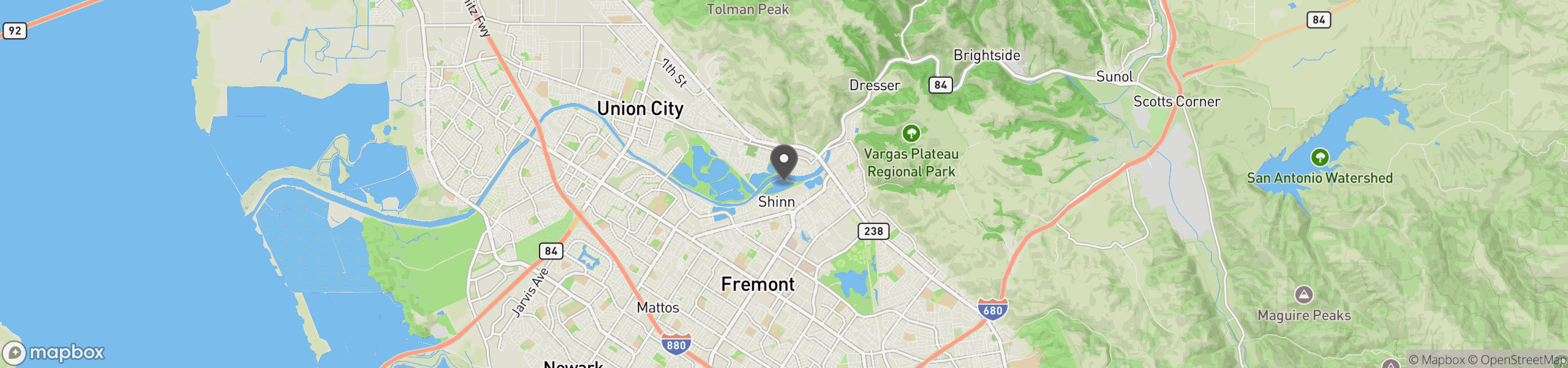 Fremont, CA 94536