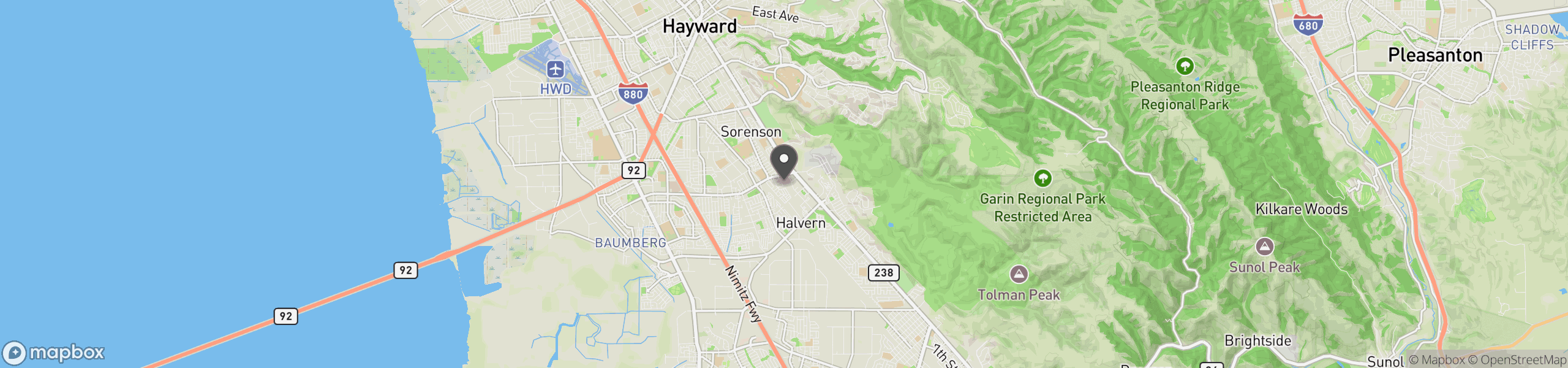 Hayward, CA 94544