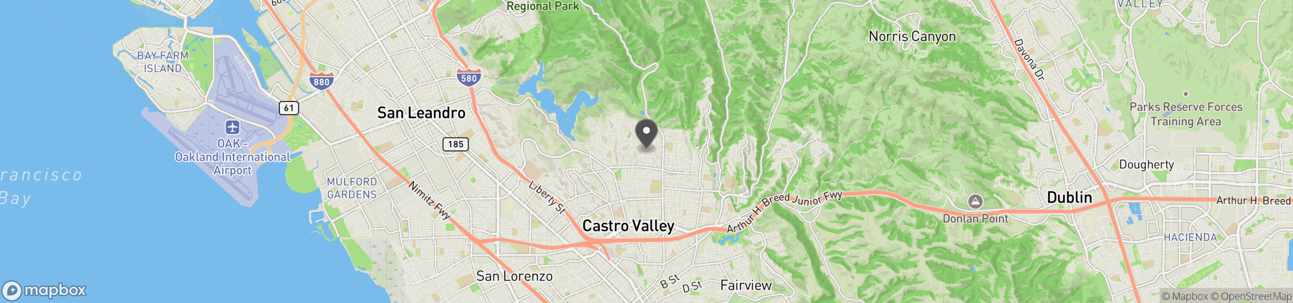 Castro Valley, CA 94546