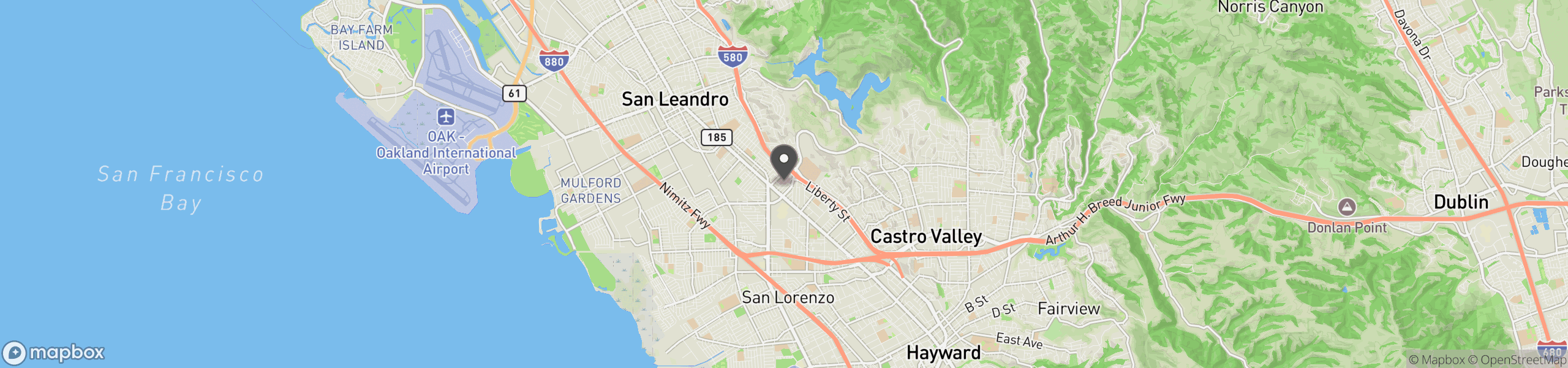 San Leandro, CA 94578