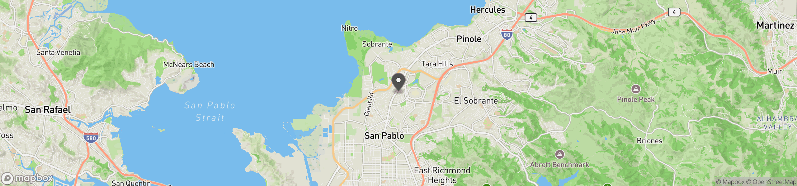 San Pablo, CA 94806