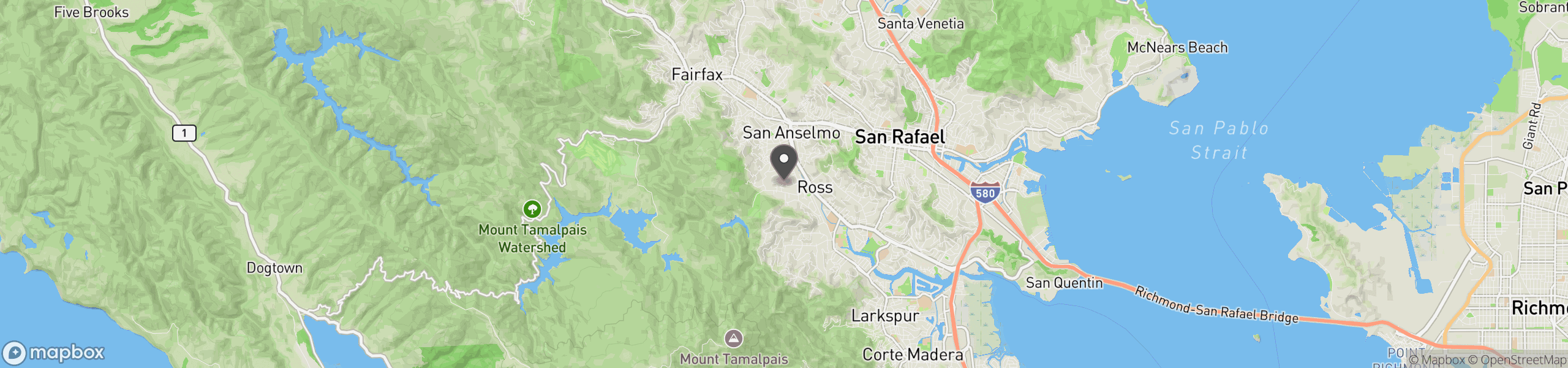 Ross, CA