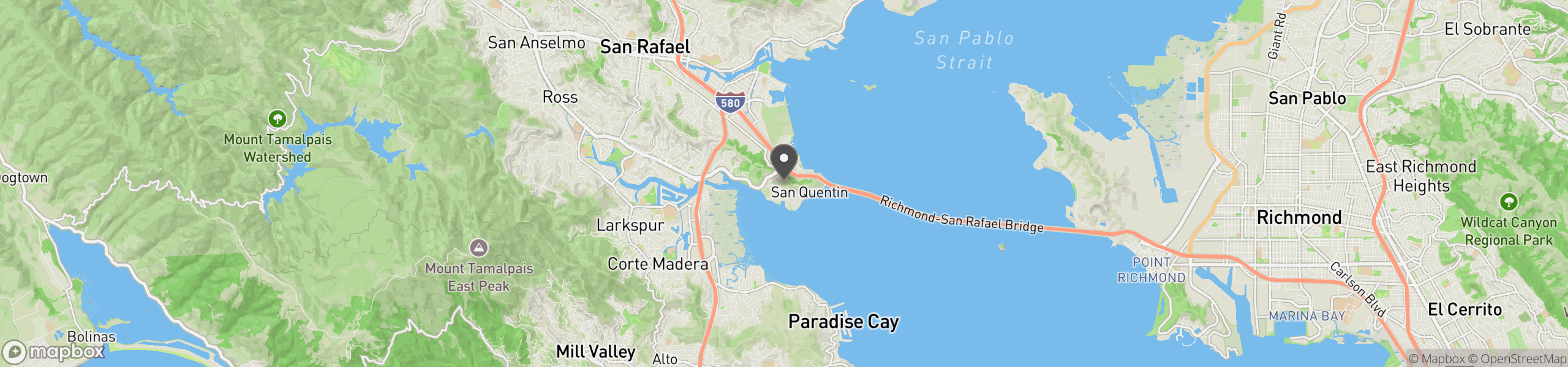 San Quentin, CA