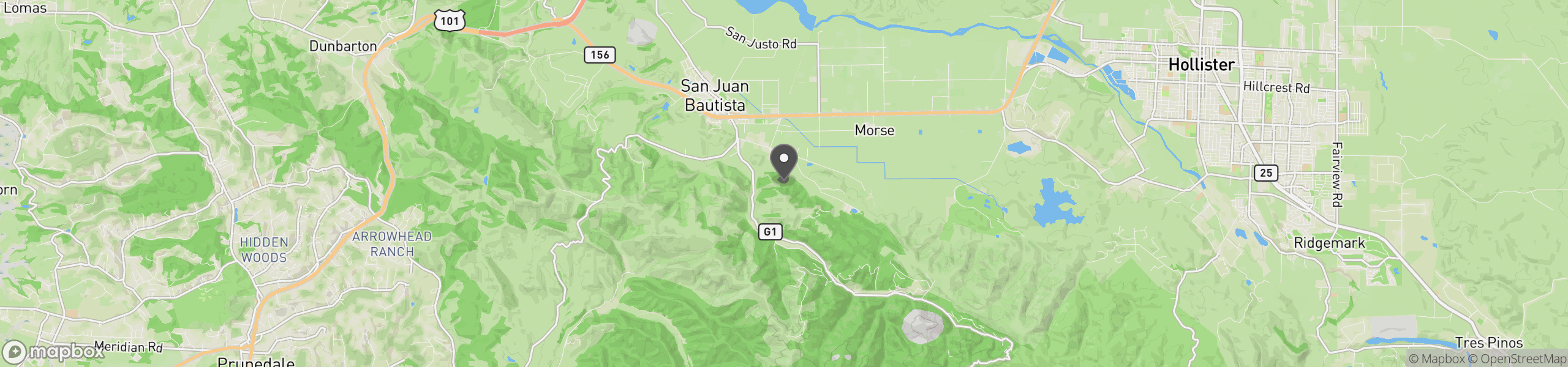 San Juan Bautista, CA 95045