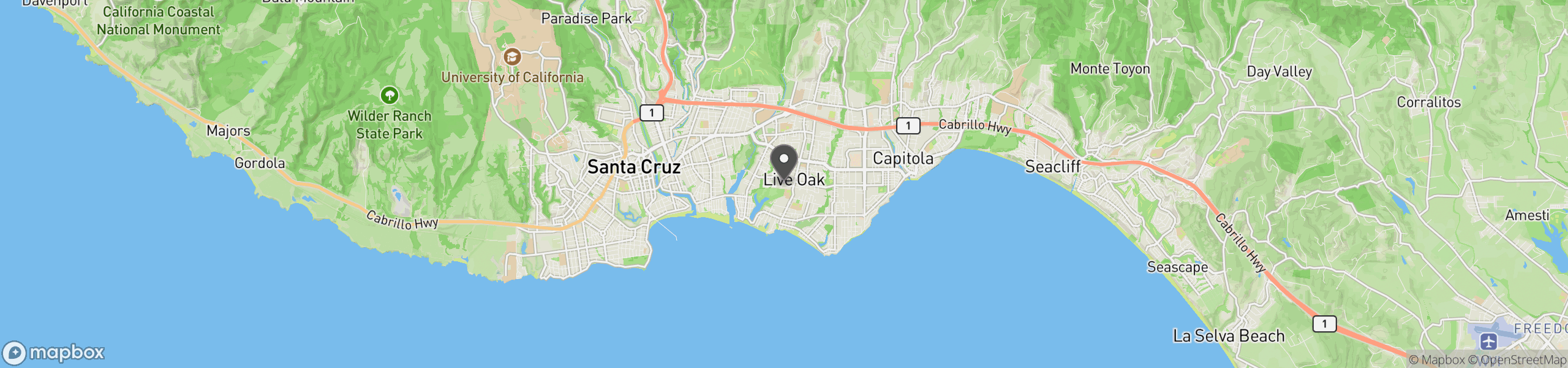 Santa Cruz, CA 95062
