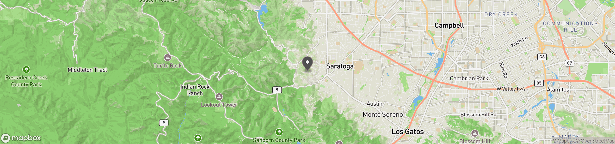 Saratoga, CA