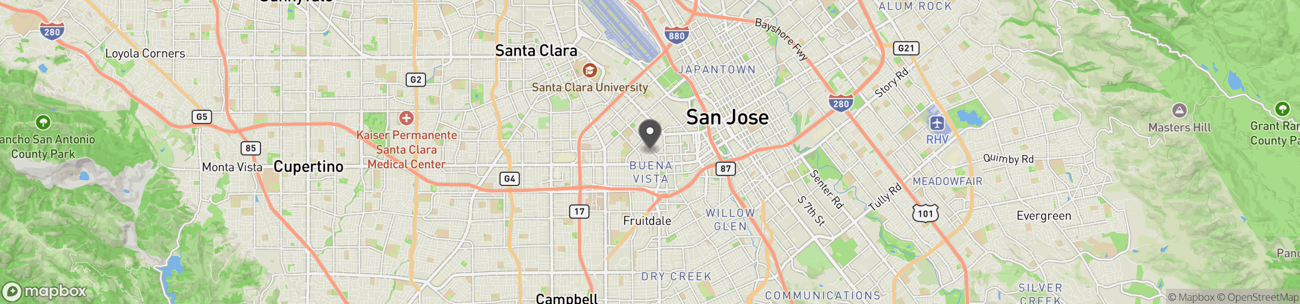 San Jose, CA 95126