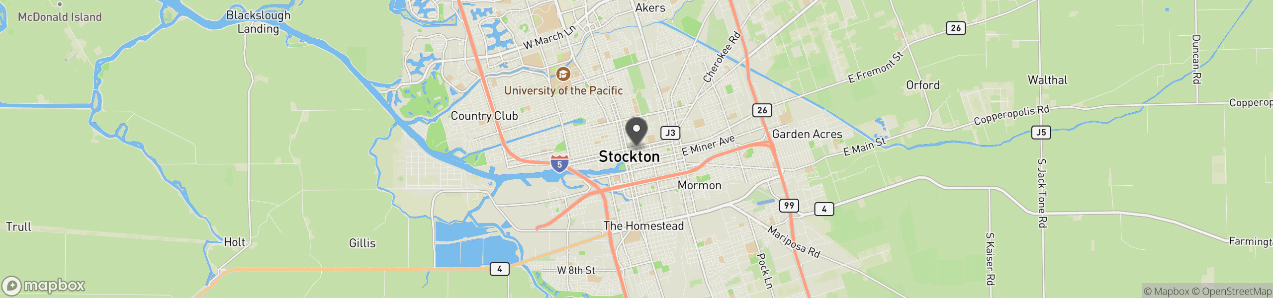 Stockton, CA 95202