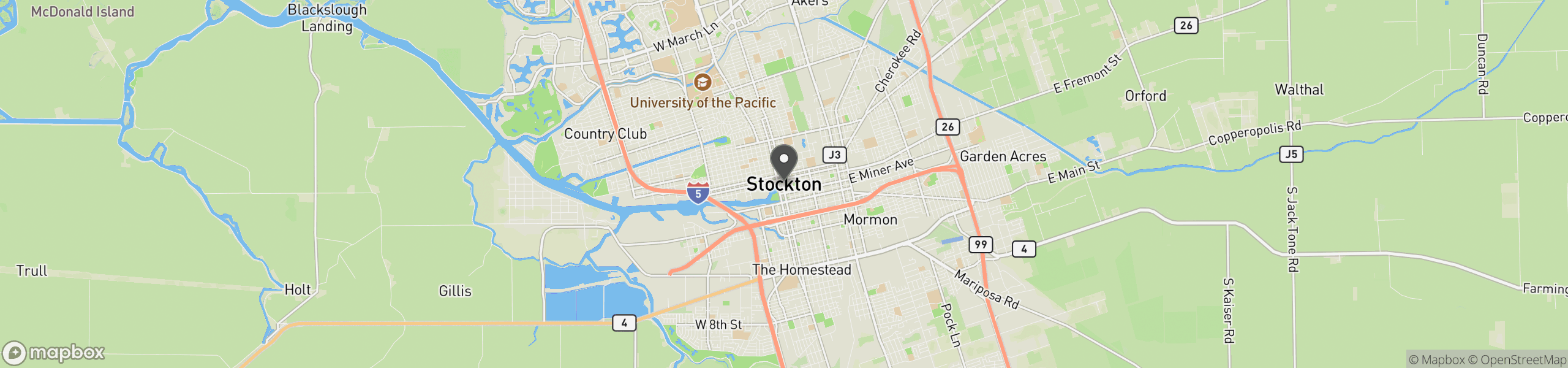 Stockton, CA 95208