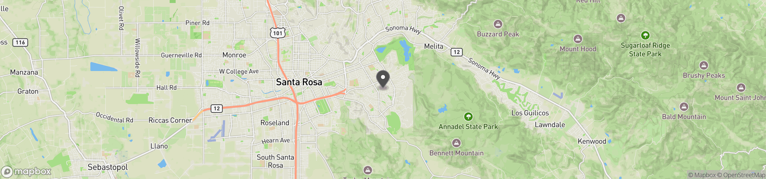 Santa Rosa, CA 95405