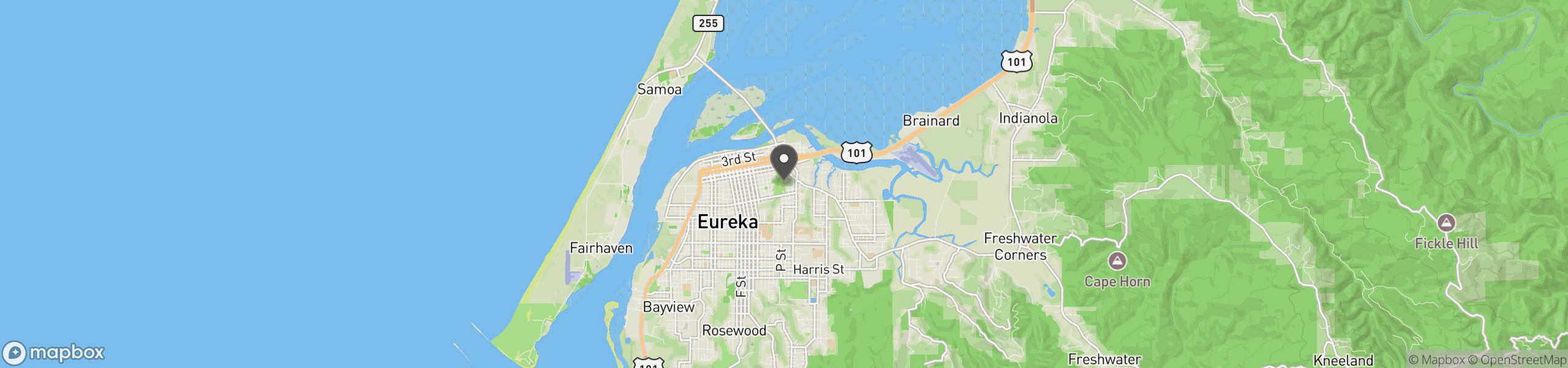 Eureka, CA