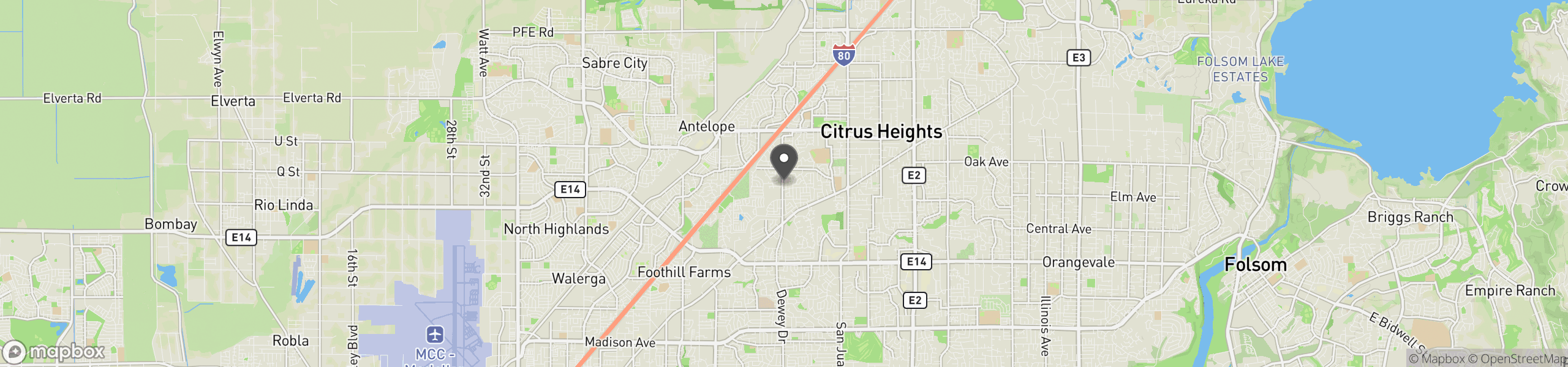 Citrus Heights, CA